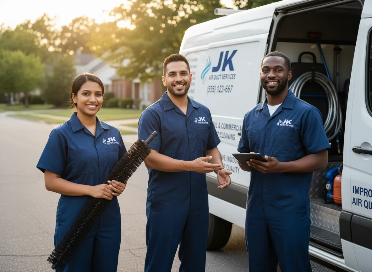 Air Duct Cleaning company in Lula, MS
